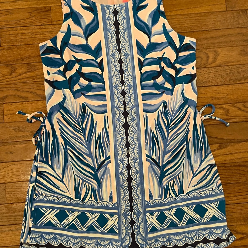 Lily Pulitzer NWT Romper/Dress